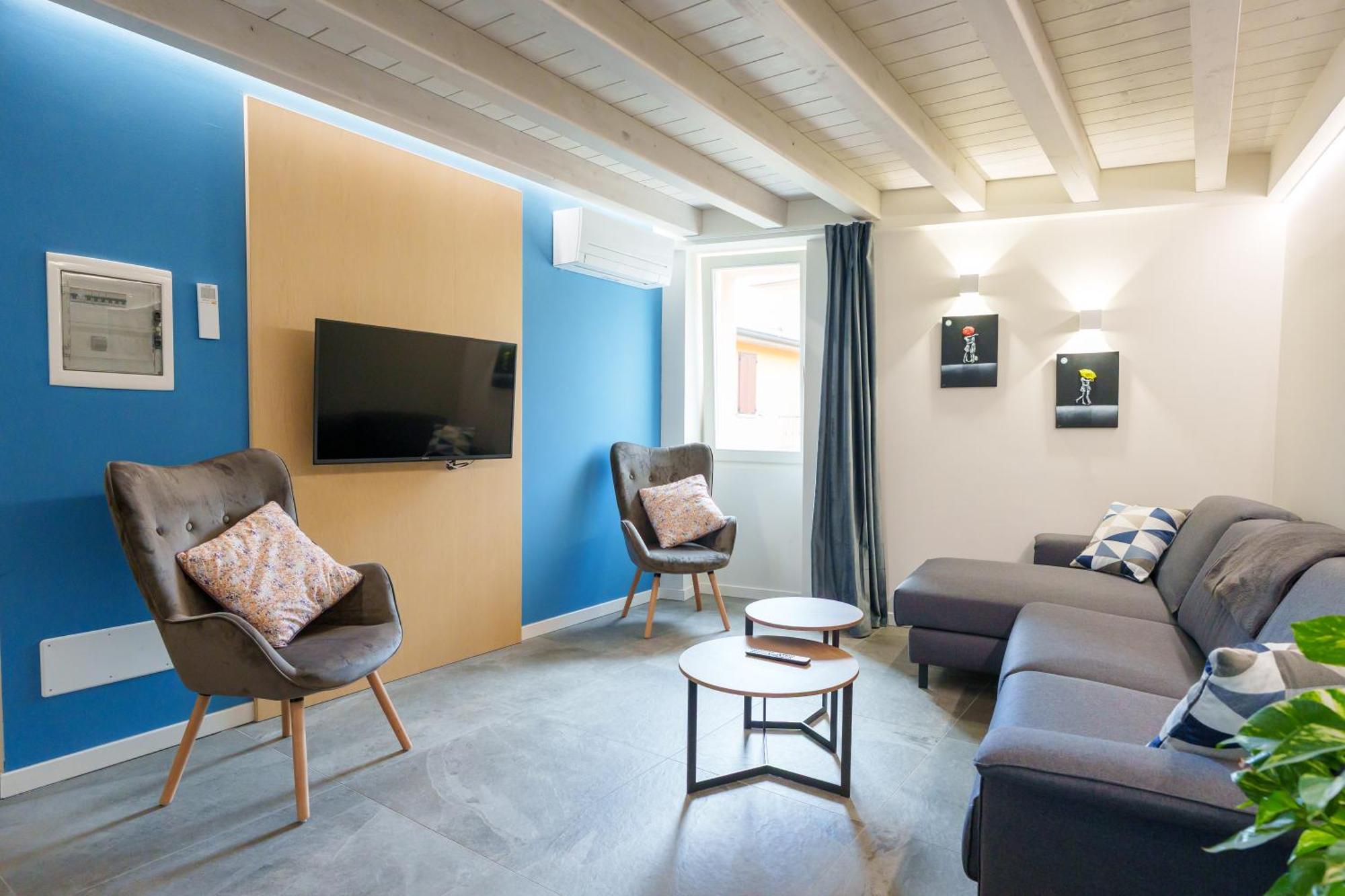 La Casa Incartata Apartment Toscolano Maderno Exterior photo